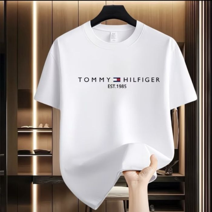 Футболка Томми хлопок