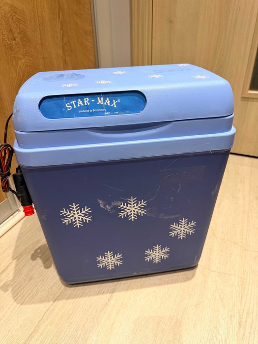 Хладилнa чанта  STAR MAX- , 24л, 12V студено