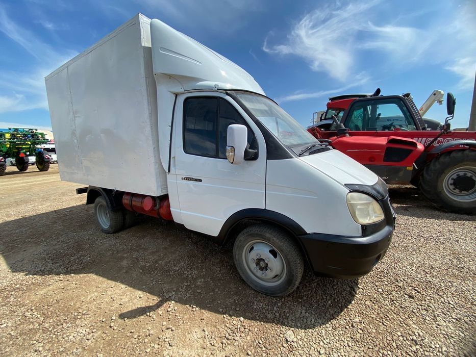 Продам газель