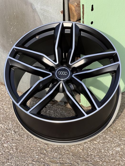 Джанти за Ауди Audi RS 20 “ цола 5х112 чисто нови А4 А5 А6 А7 А8 Q5