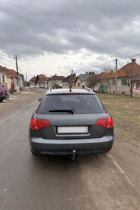 Vând audi a4 b7 2.0 TDI