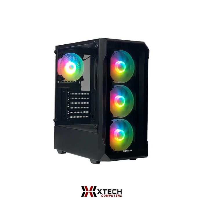 Xtech case RGB (Модель H10/C01/MH08/MH18) игровой кейс
