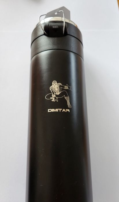 Професионално Лазерно Гравиране