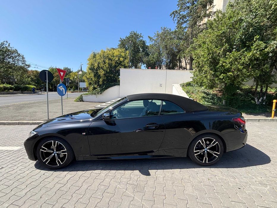 BMW 4 Series 2023 — imagine 5