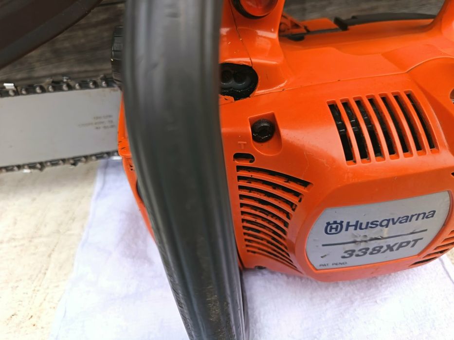 Drujba Husqvarna 338xpt