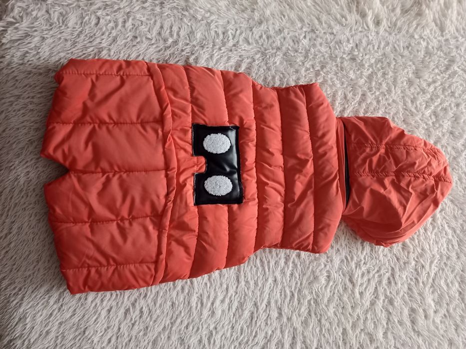 Дублёнка детская