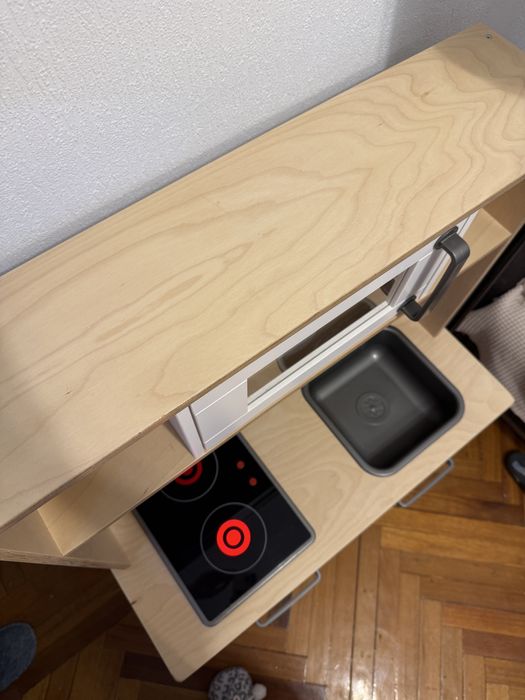 Кухня Ikea оригинал