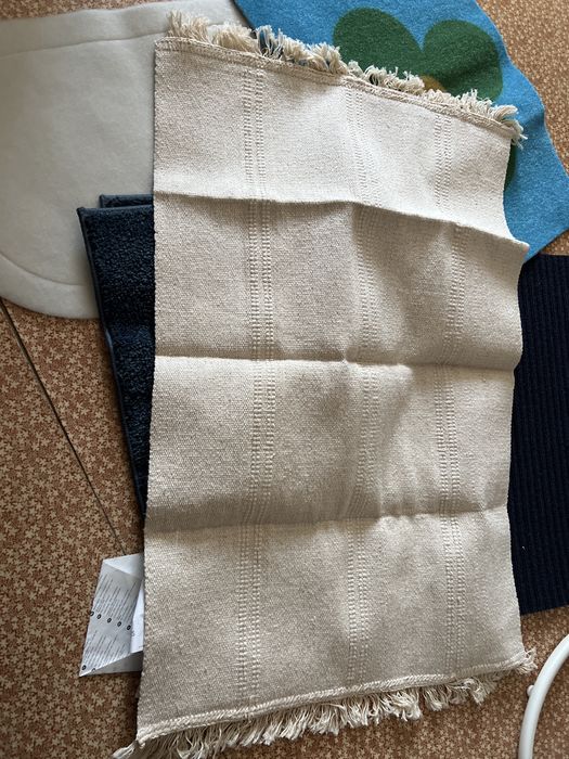 Коврик для ванной