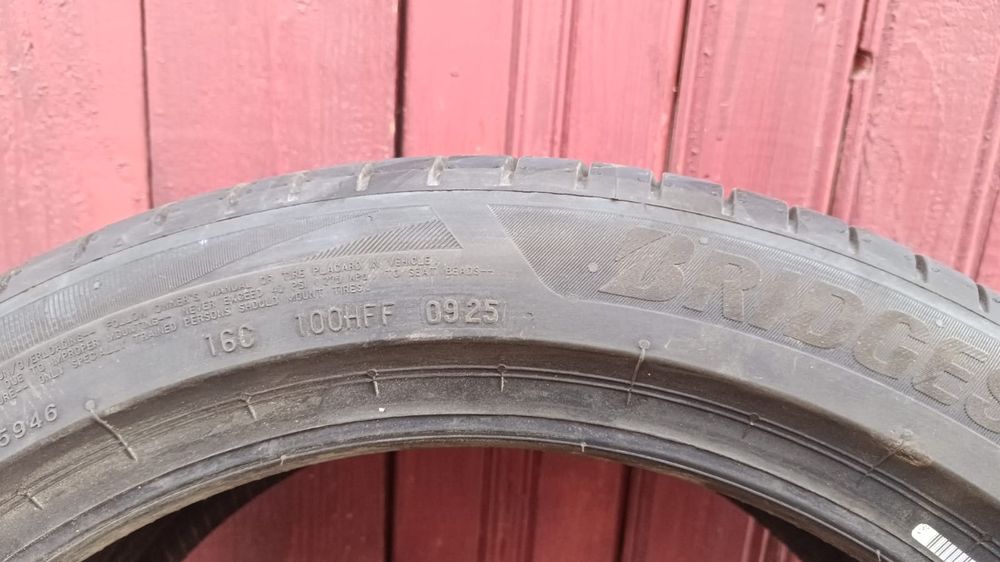 Anvelope vara BRIGESTONE DOT 2025