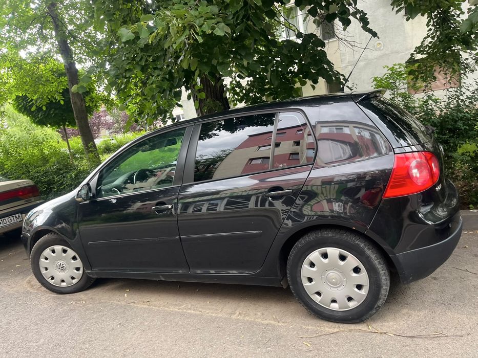 VOLKSWAGEN Golf 2008 — imagine 5
