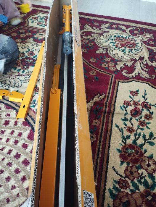 Плиткорез бір рет қолданылды