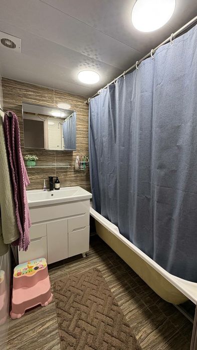 Продажа 4 ком квартира Сергели 4 Ярмарка Файз мебельный 92м² Разделка