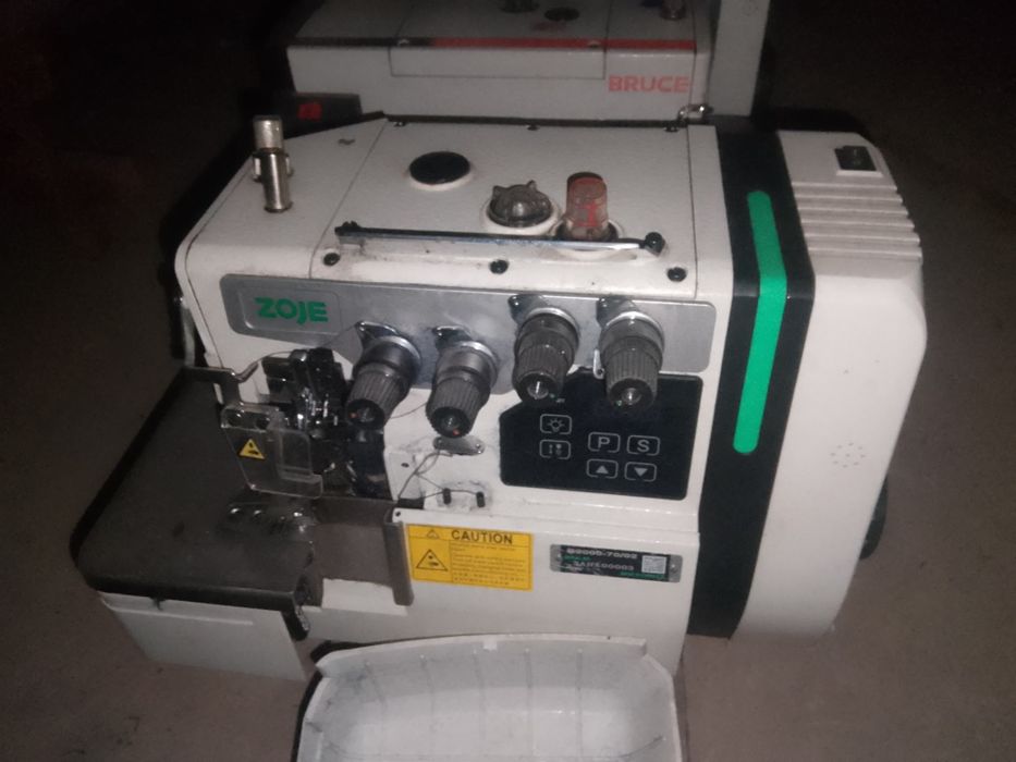 Швейные машинки оверлок