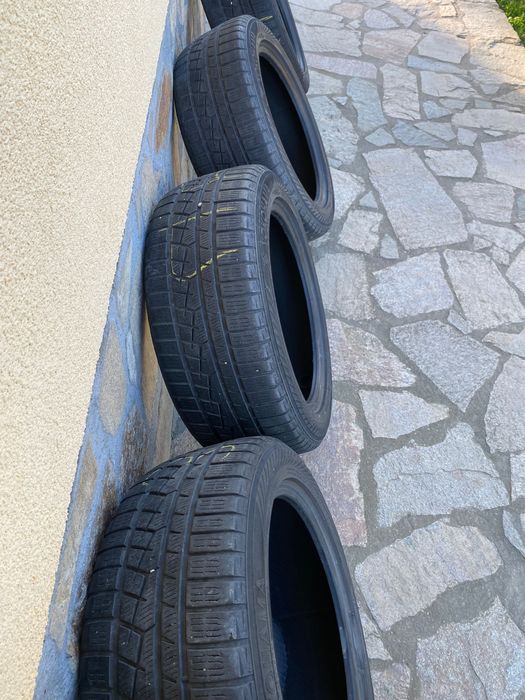 Зимни Гуми YOKOHAMA 225/50 R17