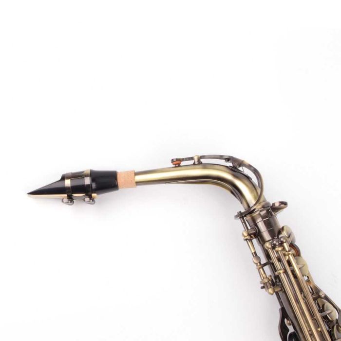 Saxofon Alto Karl Glaser® VINTAGE ANTIK Saxophone Neuenkirchen-Germany