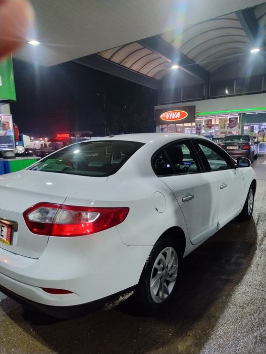 Renault fluence 1 .5 dci 2013.05