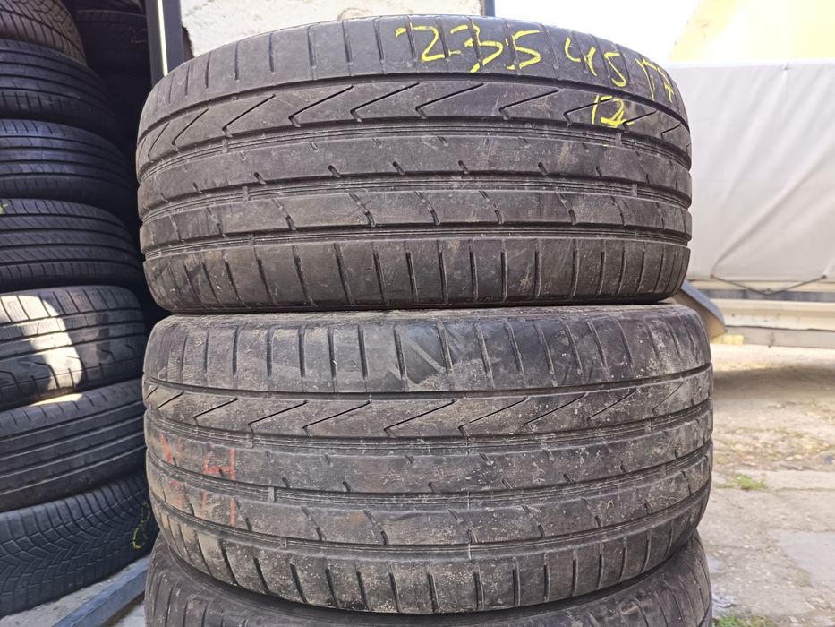 Anvelope vara 235 45 17 hankook 2017 +5mm