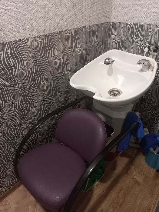 Мойка парикмахерская