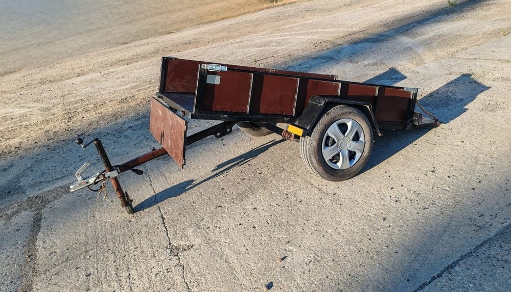 Remorca auto 750 kg