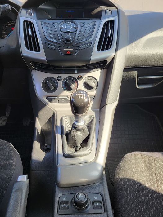 FORD FOCUS MK3 2011 BREAK 1.5 TDCI 115 CP Manuală