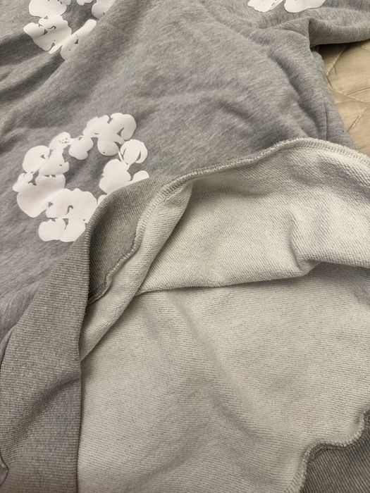 Худи Denim Tears