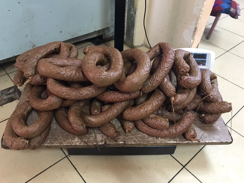 Продам копченное мясо