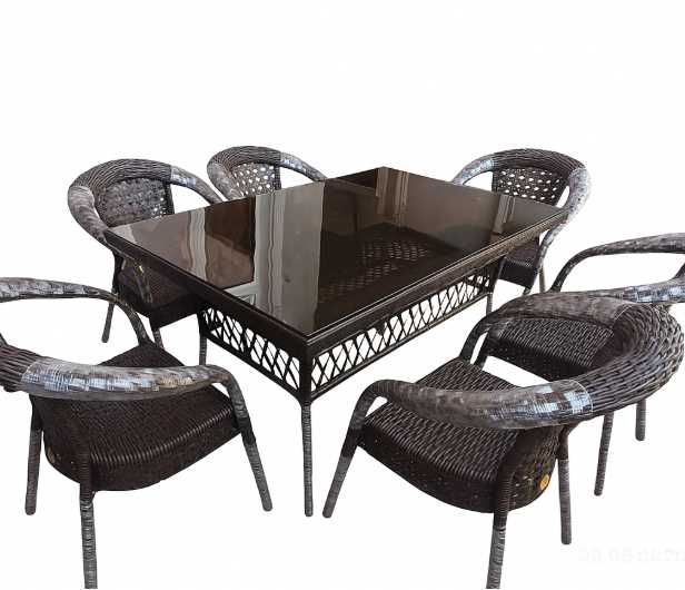 Azizbek nomli sexdan RATAN stol stullar