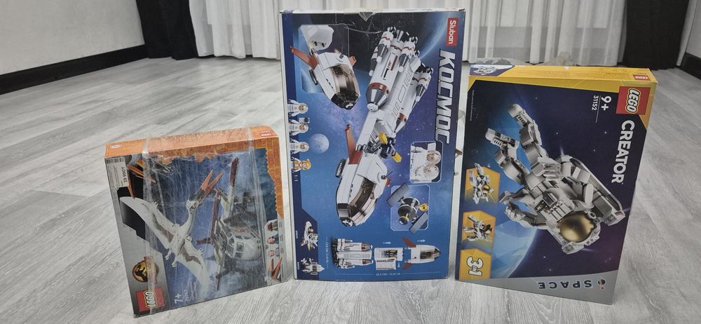 Лего в отличном состоянии