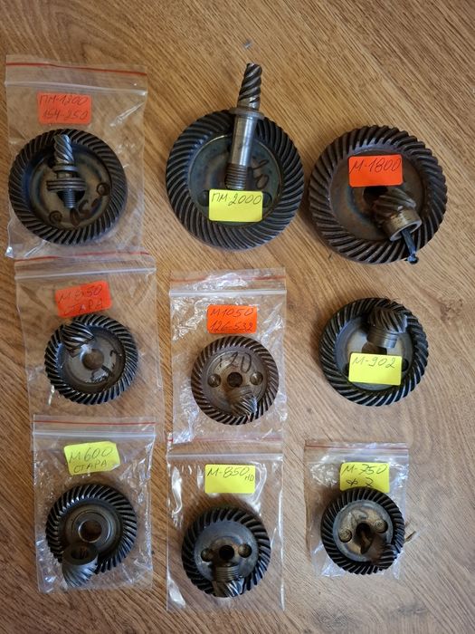 Машини Спарки Елтос