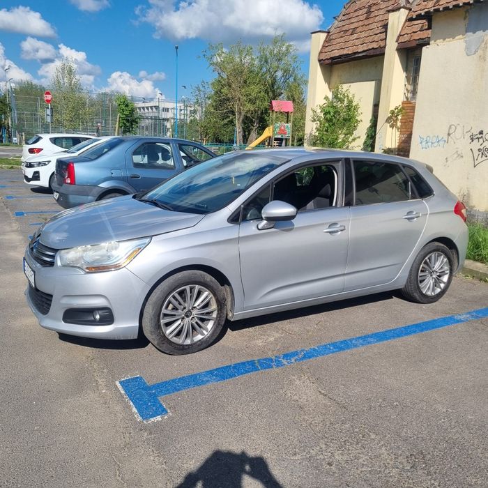 CITROËN C4 2011 — imagine 3