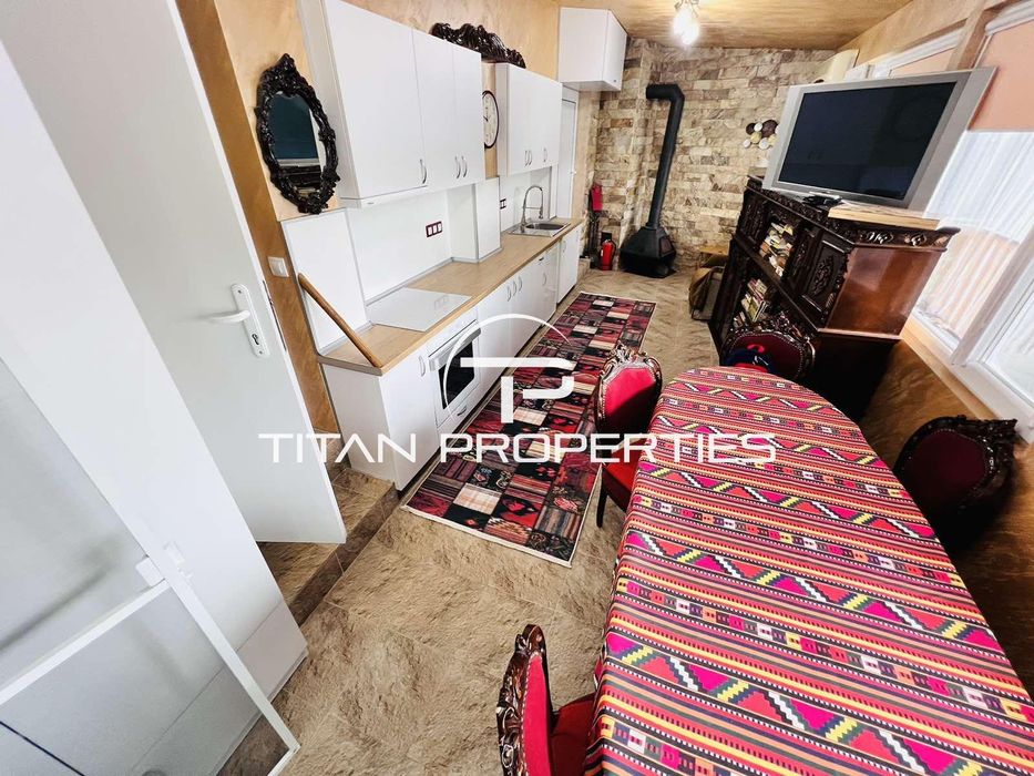 Едноетажна Къща, под наем, кв. Банево