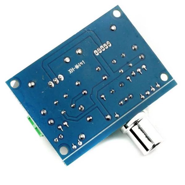 Понижаващ преобразувател XL4016 200W 1.25V-36V 8A XH-M401