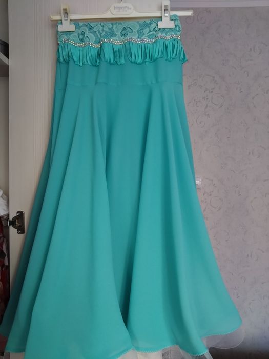 Бальное детское платье продам