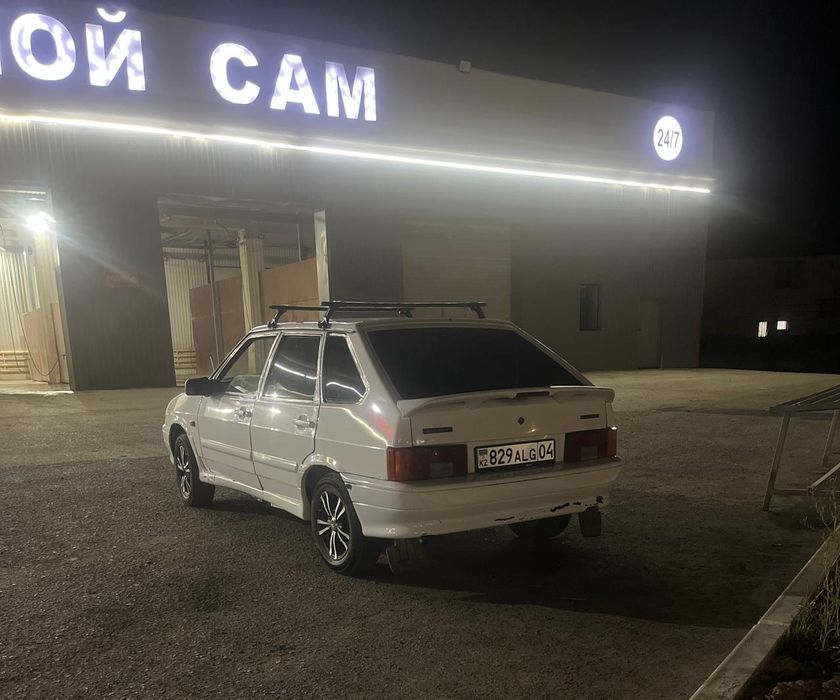 Легковой автомобиль