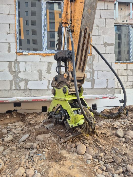 Аренда эксковатор