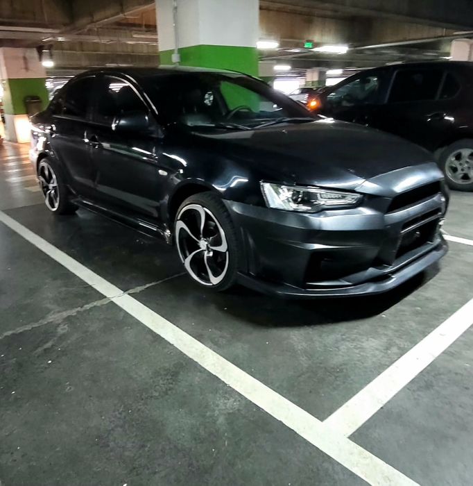 Mitsubishi Lancer