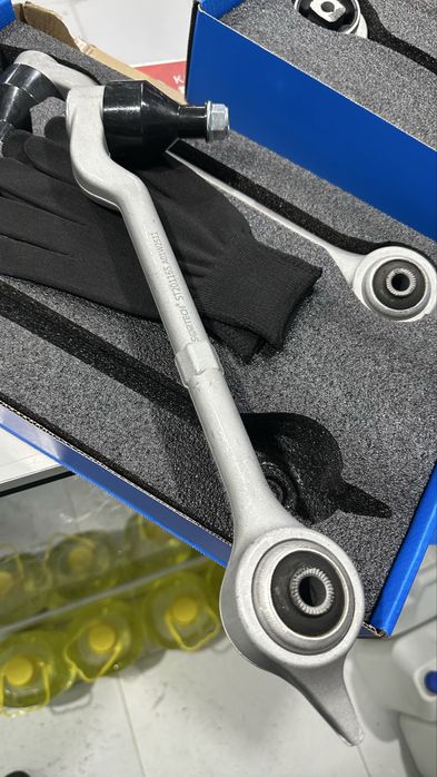 Рычаги подвески BMW E39