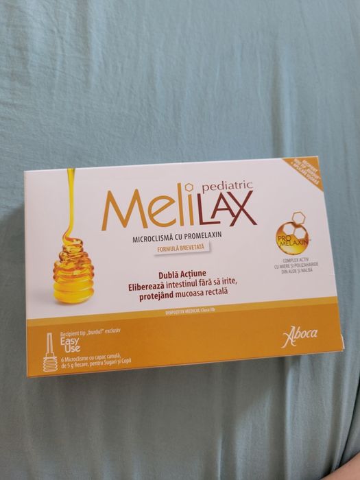 Melilax pentru copii