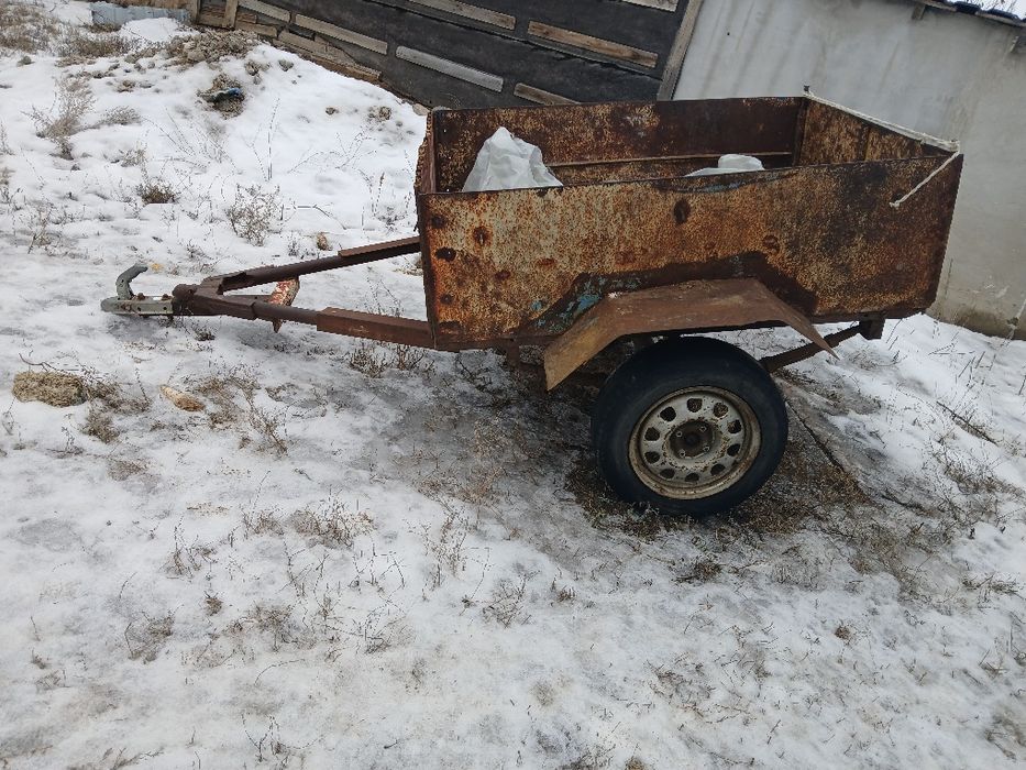 Прицеп  сатылады