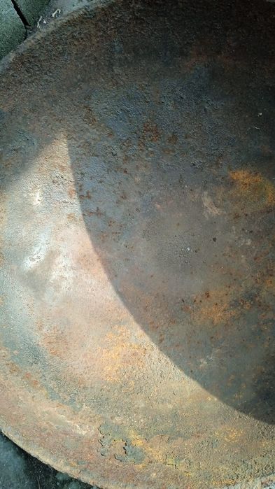 Казан чугунный СССР 20л