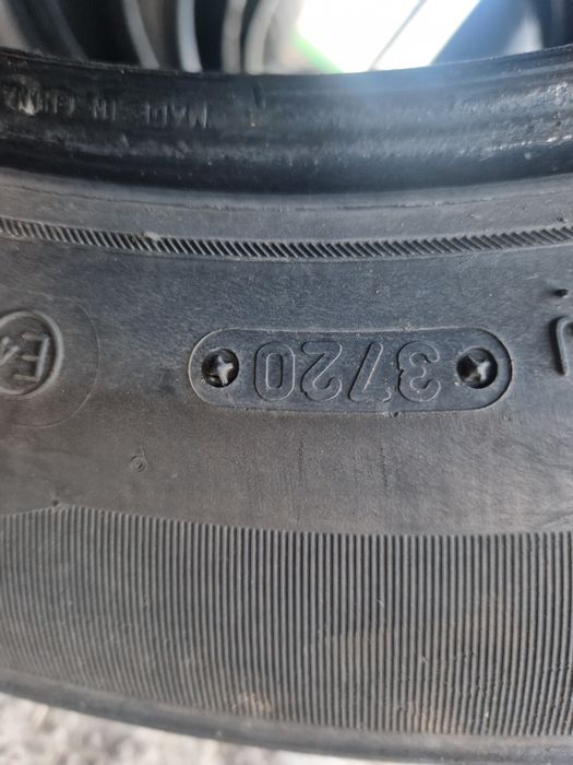 Шины в среднем состоянии