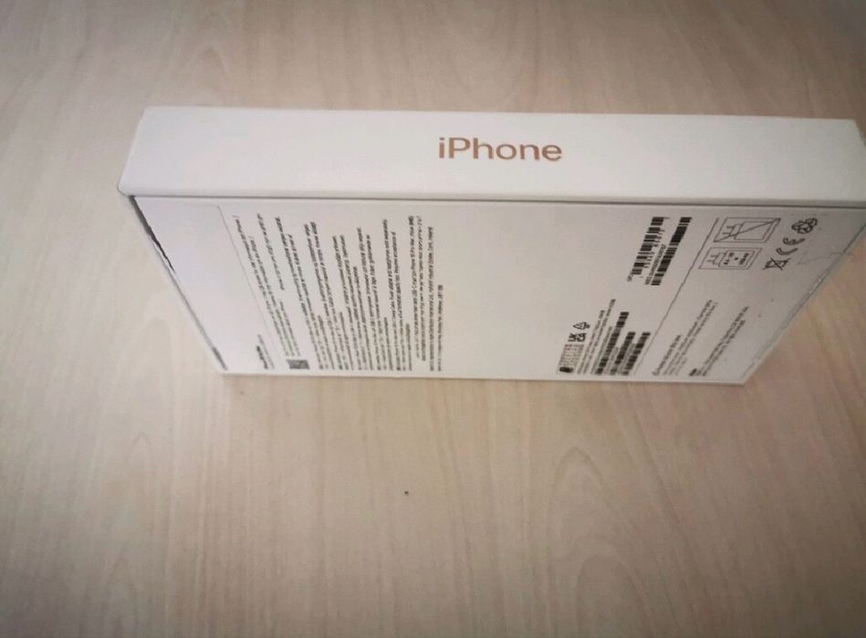 IPHONE 16 pro max 256GB