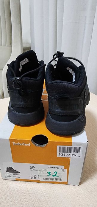 Ботинки Timberland 32 размер, оригинал