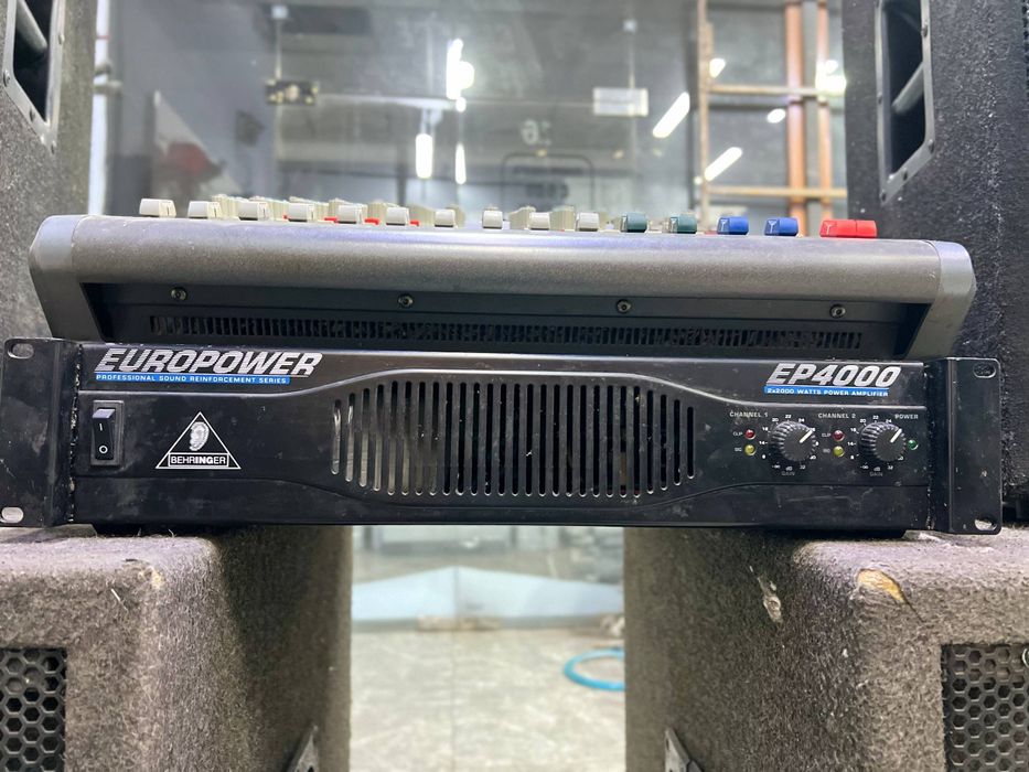 Усилитель калонкаблан