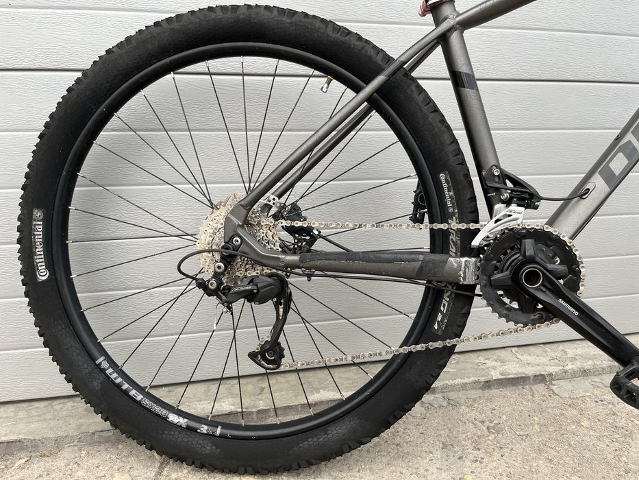 Велосипед Drag Shift 29