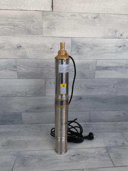 Потопяема сондажна помпа KAVKAZ 4SDM3/6 – 1.5 HP / 1.1 kW
