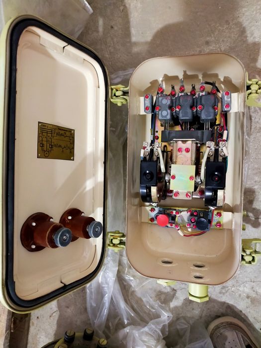 Продам асинхронный двигатель 380В.