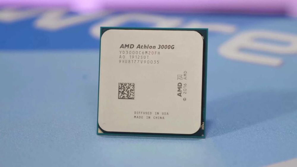 Procesor AMD Ryzen 5 3400G 4300G APU Vega 11 socket AM4
