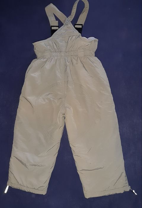 Salopetă ski iarnă mărimea 98
