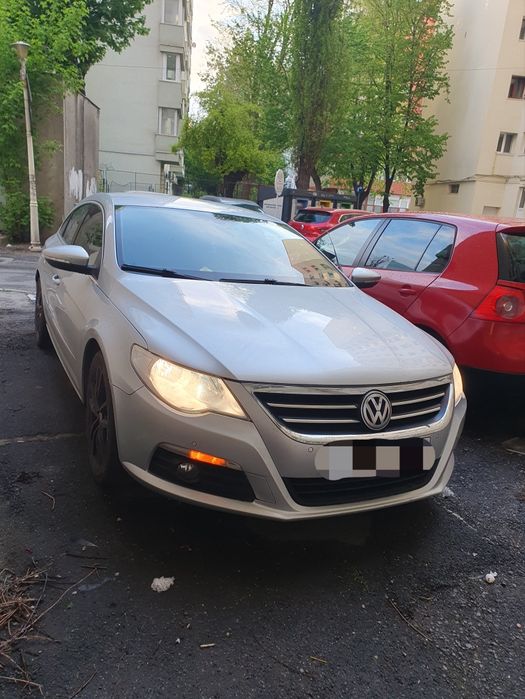 VOLKSWAGEN Passat CC 0 — imagine 4